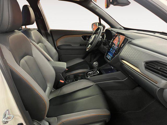 used 2025 Subaru Forester car, priced at $35,996