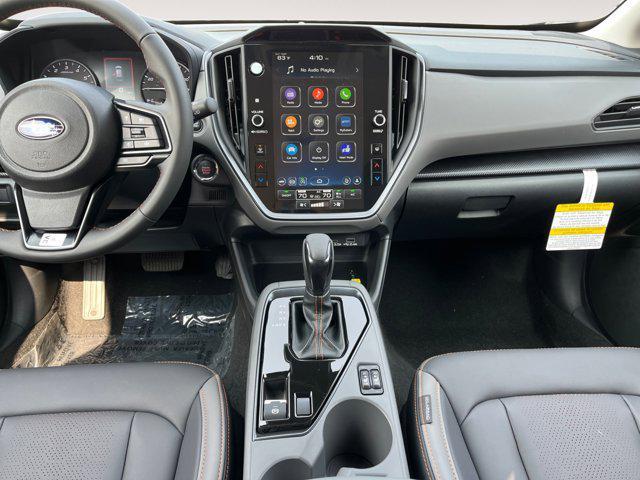 new 2025 Subaru Crosstrek car, priced at $34,103