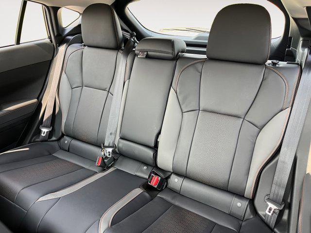 new 2025 Subaru Crosstrek car, priced at $34,103