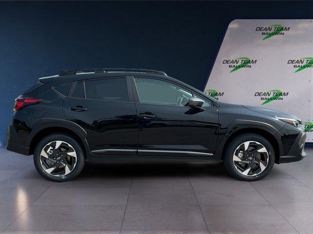 new 2025 Subaru Crosstrek car, priced at $34,103