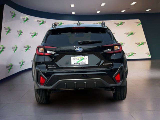 new 2025 Subaru Crosstrek car, priced at $34,103
