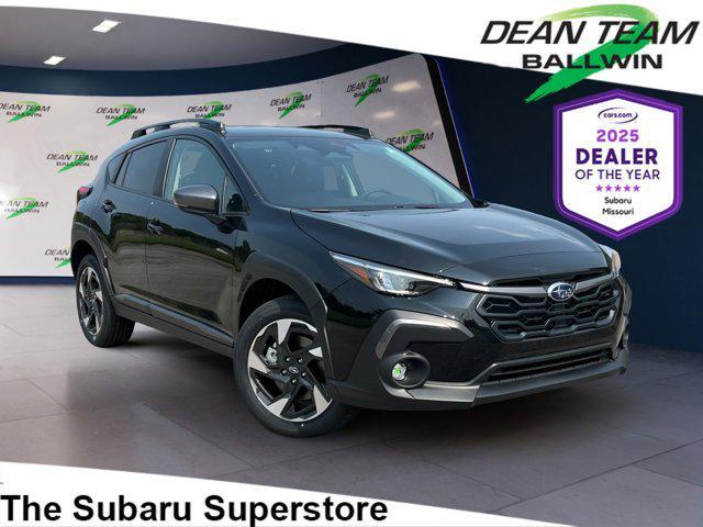 new 2025 Subaru Crosstrek car, priced at $34,103