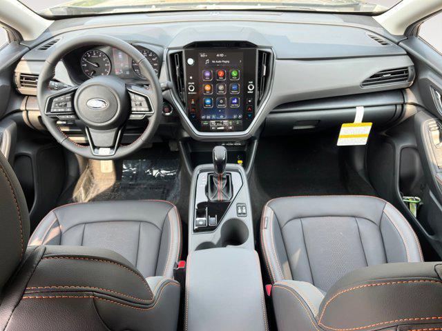 new 2025 Subaru Crosstrek car, priced at $34,103