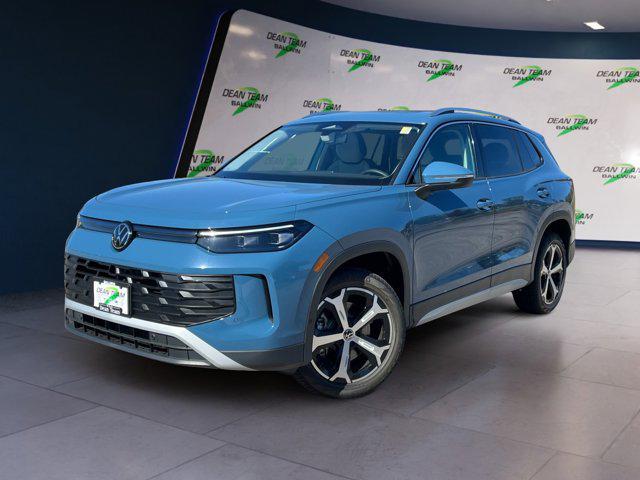 new 2025 Volkswagen Tiguan car, priced at $36,231