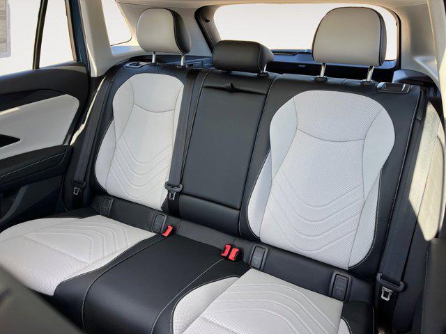 new 2025 Volkswagen Tiguan car, priced at $36,231