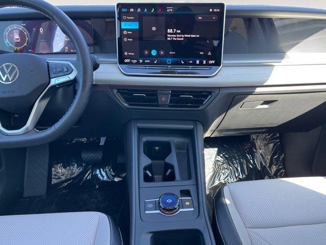 new 2025 Volkswagen Tiguan car, priced at $36,231