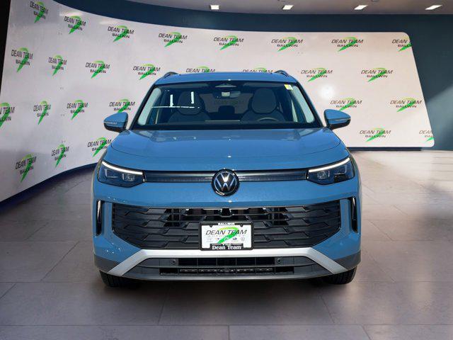 new 2025 Volkswagen Tiguan car, priced at $36,231
