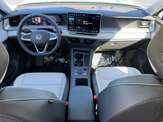 new 2025 Volkswagen Tiguan car, priced at $36,231