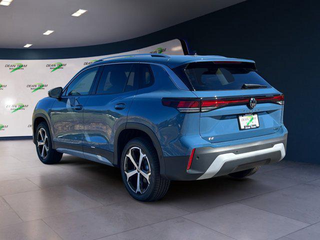 new 2025 Volkswagen Tiguan car, priced at $36,231