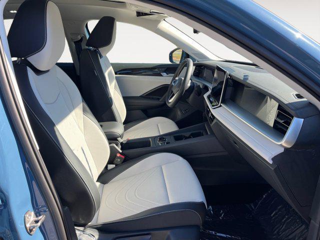 new 2025 Volkswagen Tiguan car, priced at $36,231