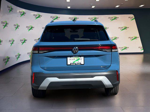 new 2025 Volkswagen Tiguan car, priced at $36,231