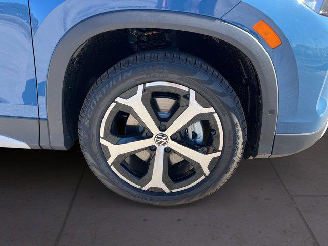 new 2025 Volkswagen Tiguan car, priced at $36,231