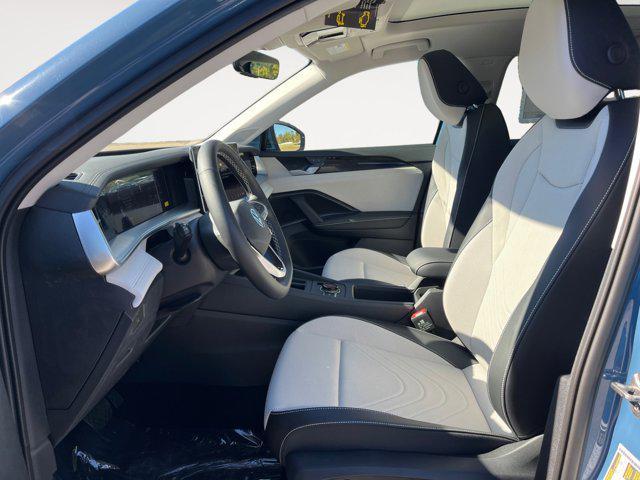 new 2025 Volkswagen Tiguan car, priced at $36,231