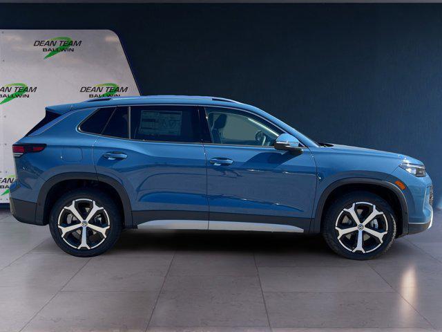 new 2025 Volkswagen Tiguan car, priced at $36,231