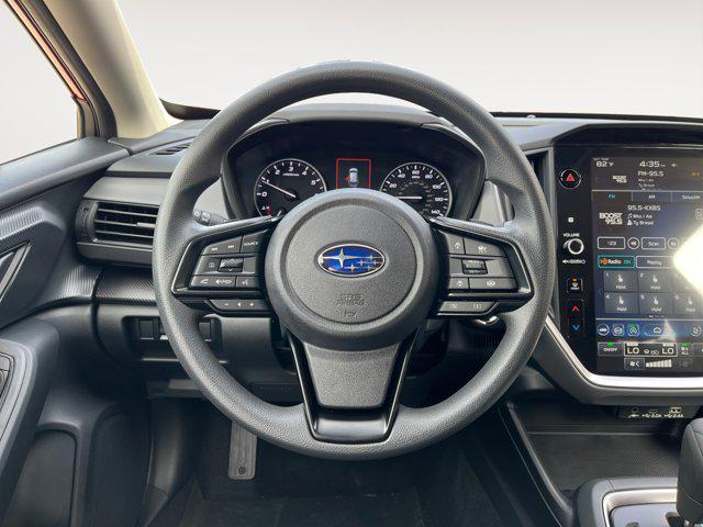 new 2025 Subaru Crosstrek car, priced at $28,187