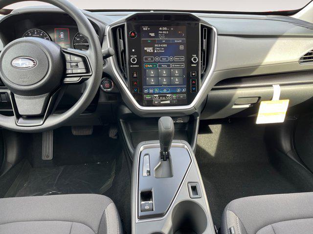 new 2025 Subaru Crosstrek car, priced at $28,187