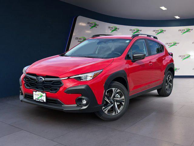 new 2025 Subaru Crosstrek car, priced at $28,187