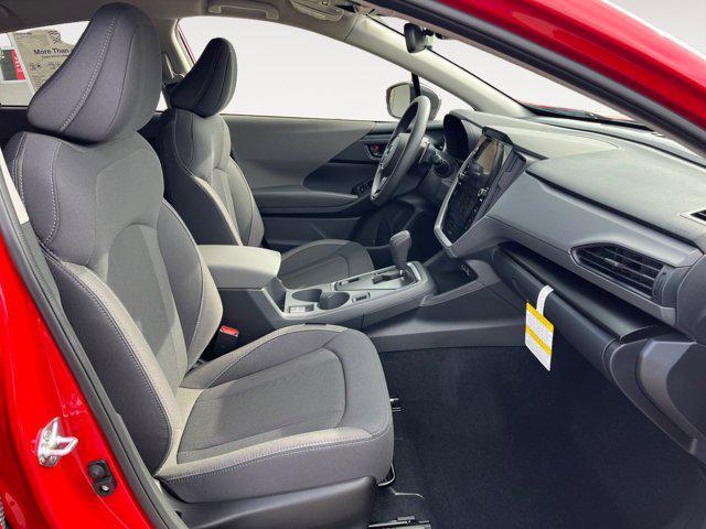 new 2025 Subaru Crosstrek car, priced at $28,187