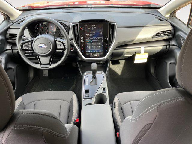 new 2025 Subaru Crosstrek car, priced at $28,187