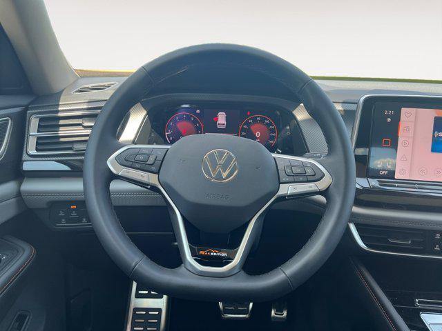 new 2025 Volkswagen Atlas car, priced at $49,761
