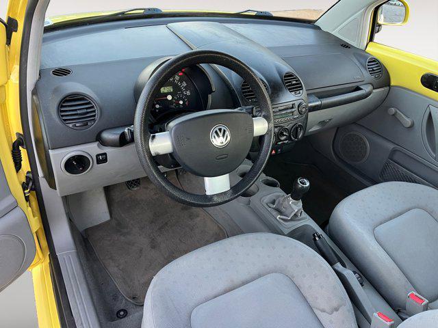 used 2000 Volkswagen New Beetle car, priced at $7,896