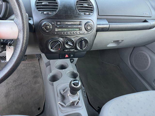used 2000 Volkswagen New Beetle car, priced at $7,896