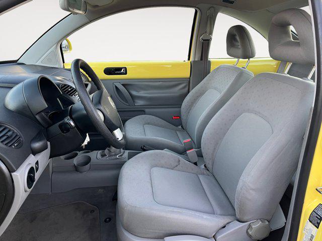 used 2000 Volkswagen New Beetle car, priced at $7,896