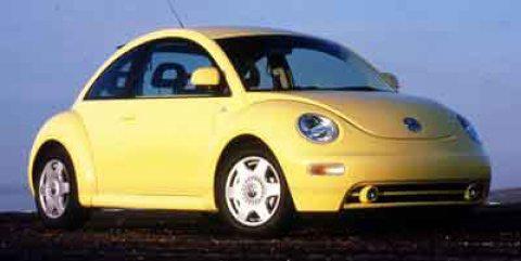 used 2000 Volkswagen New Beetle car, priced at $7,896