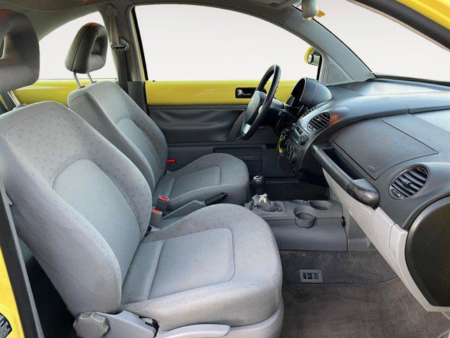 used 2000 Volkswagen New Beetle car, priced at $7,896
