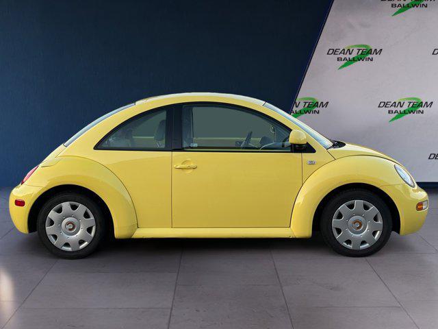 used 2000 Volkswagen New Beetle car, priced at $7,896