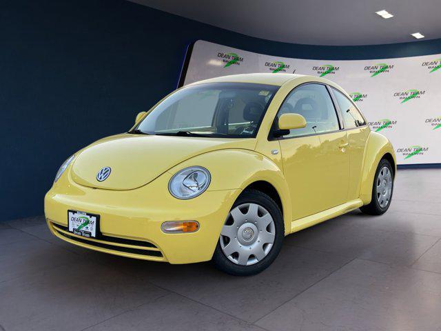 used 2000 Volkswagen New Beetle car, priced at $7,896