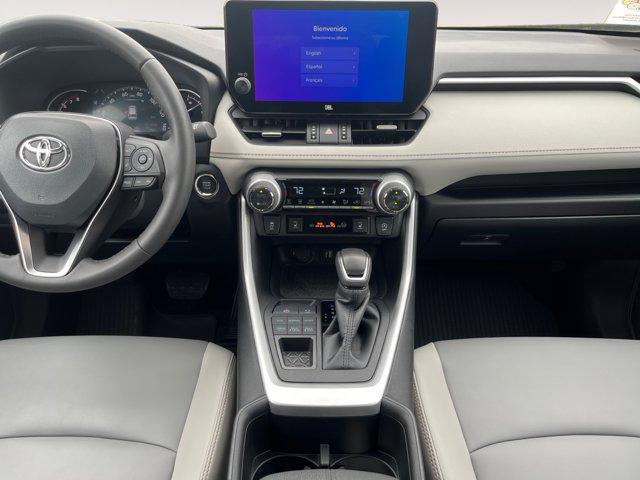 used 2024 Toyota RAV4 car, priced at $37,998