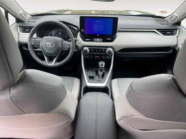 used 2024 Toyota RAV4 car, priced at $37,998