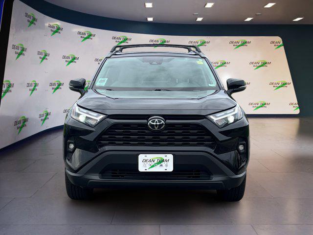 used 2024 Toyota RAV4 car, priced at $37,998