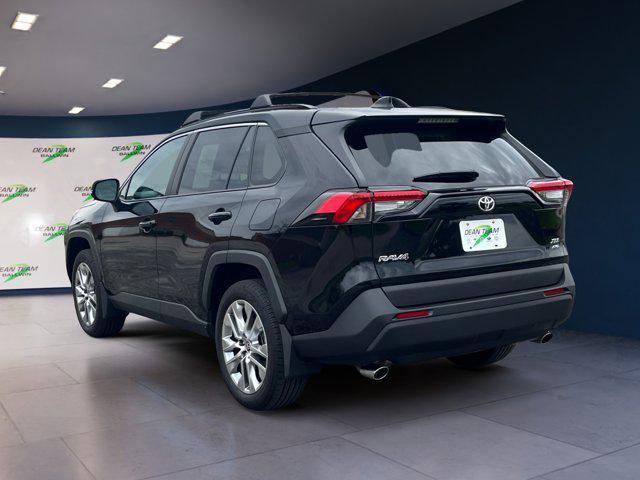 used 2024 Toyota RAV4 car, priced at $37,998