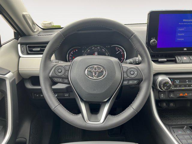 used 2024 Toyota RAV4 car, priced at $37,998