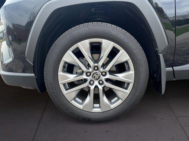 used 2024 Toyota RAV4 car, priced at $37,998