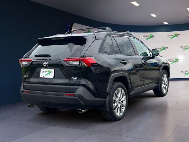 used 2024 Toyota RAV4 car, priced at $37,998