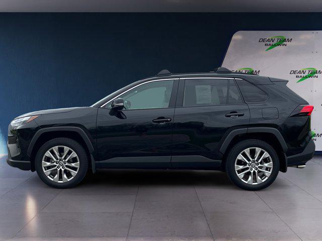 used 2024 Toyota RAV4 car, priced at $37,998