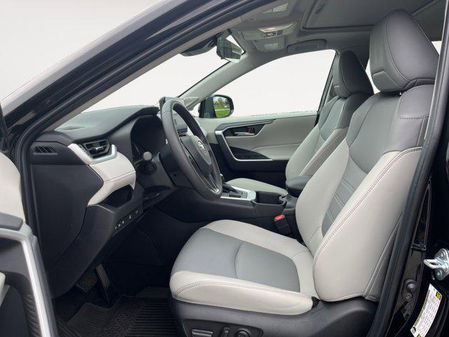used 2024 Toyota RAV4 car, priced at $37,998
