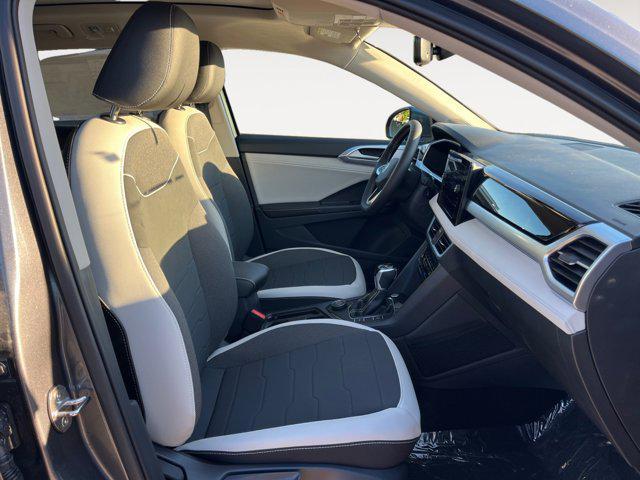 new 2025 Volkswagen Taos car, priced at $29,126