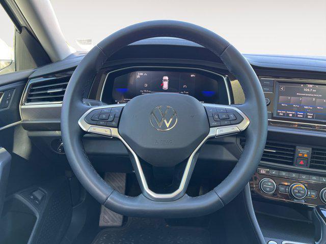used 2024 Volkswagen Jetta car, priced at $22,499
