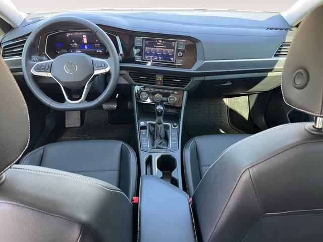 used 2024 Volkswagen Jetta car, priced at $22,499