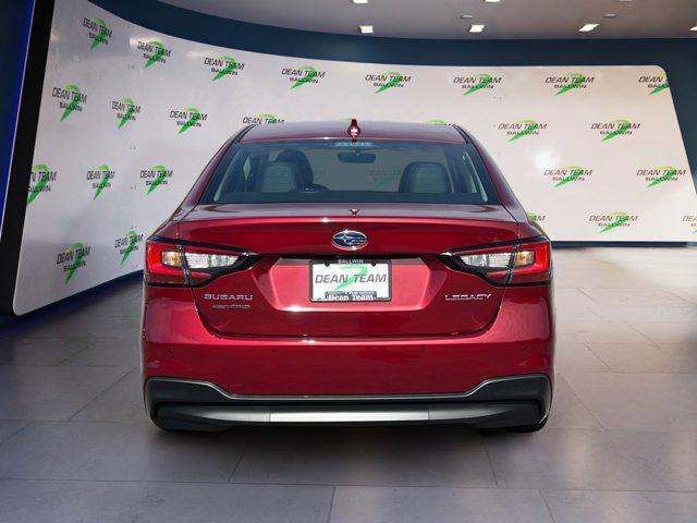 new 2025 Subaru Legacy car, priced at $35,128