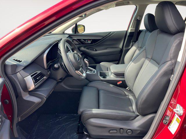 new 2025 Subaru Legacy car, priced at $35,128