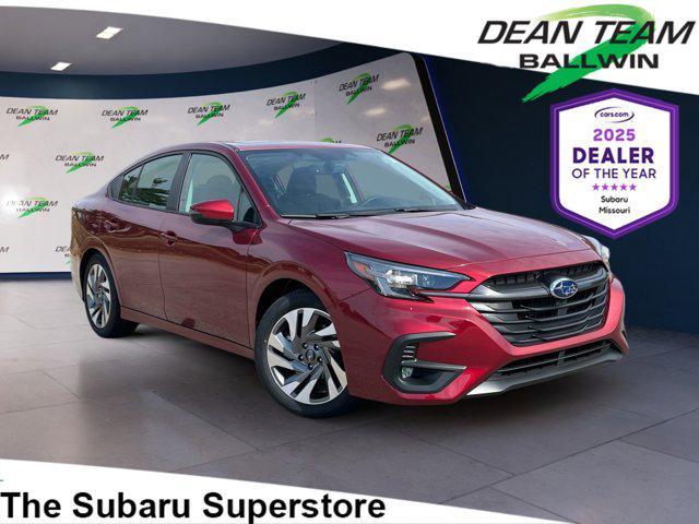 new 2025 Subaru Legacy car, priced at $35,128