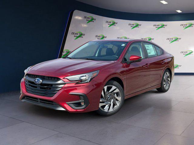 new 2025 Subaru Legacy car, priced at $35,128