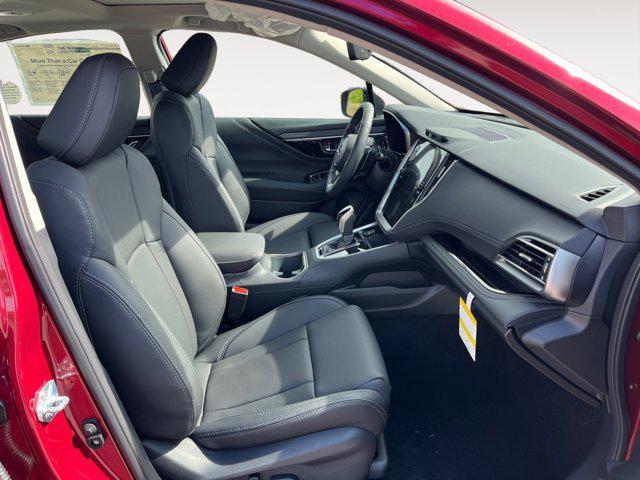 new 2025 Subaru Legacy car, priced at $35,128