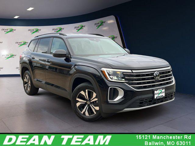 used 2025 Volkswagen Atlas car, priced at $37,966