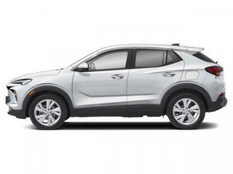 used 2024 Buick Encore GX car, priced at $21,966